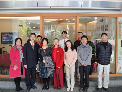 日本東方中醫針灸院常務院長~宋建華醫學博士來訪交流