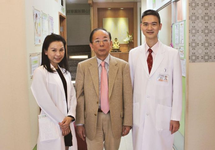 日本中醫學研究會會長-木本裕由紀先生來訪交流