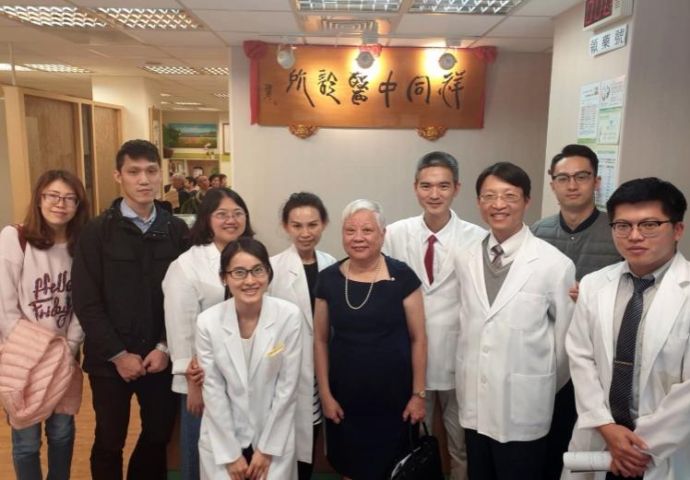 歡迎～中醫婦科醫學博士-徐慧茵中醫師蒞臨