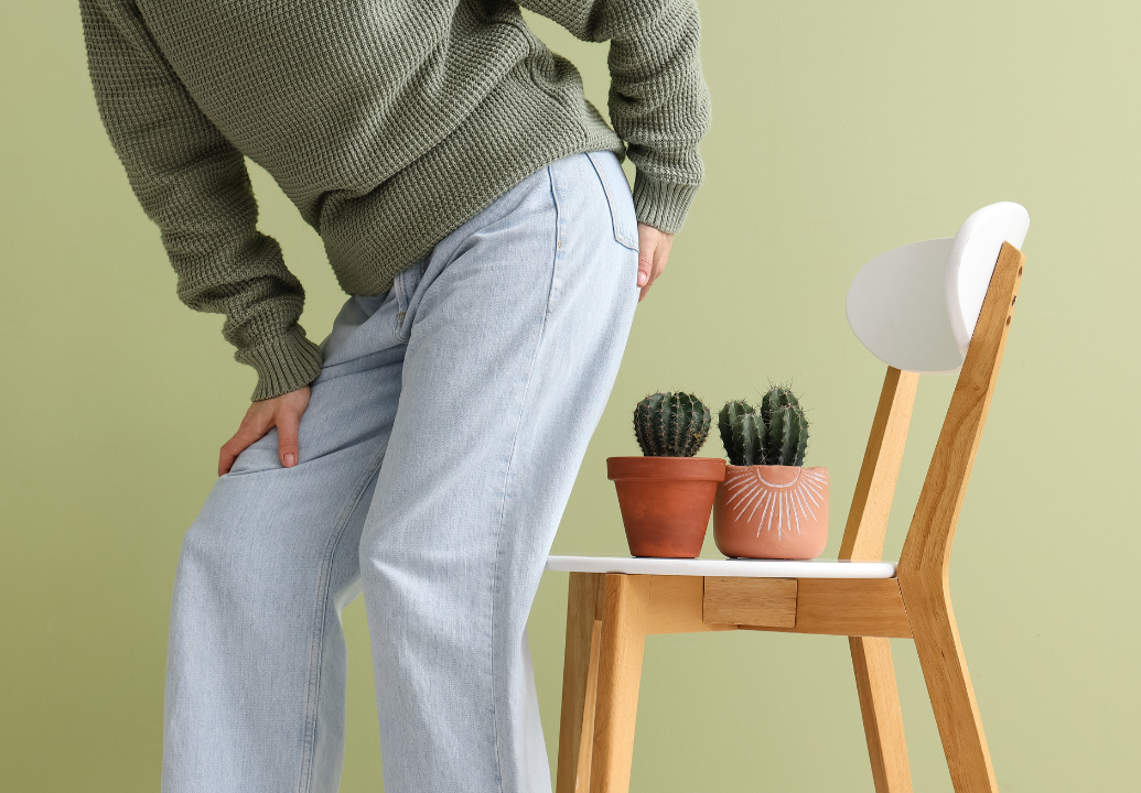 痔瘡發作疼痛難忍,中醫調理體質有助於改善腫痛與減少復發。