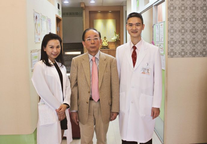 日本中醫學研究會會長-木本裕由紀先生來訪交流