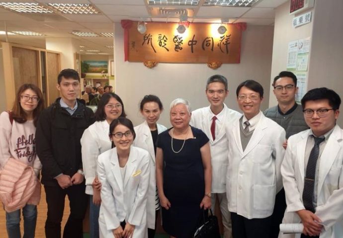歡迎～中醫婦科醫學博士-徐慧茵中醫師蒞臨