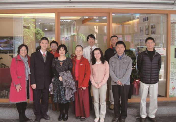 日本東方中醫針灸院常務院長~宋建華醫學博士來訪交流