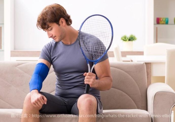中醫幫您揮別網球肘！