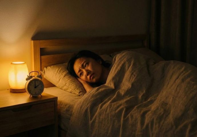 入睡困難怎麼辦？定義、原因與解決方法一次看！