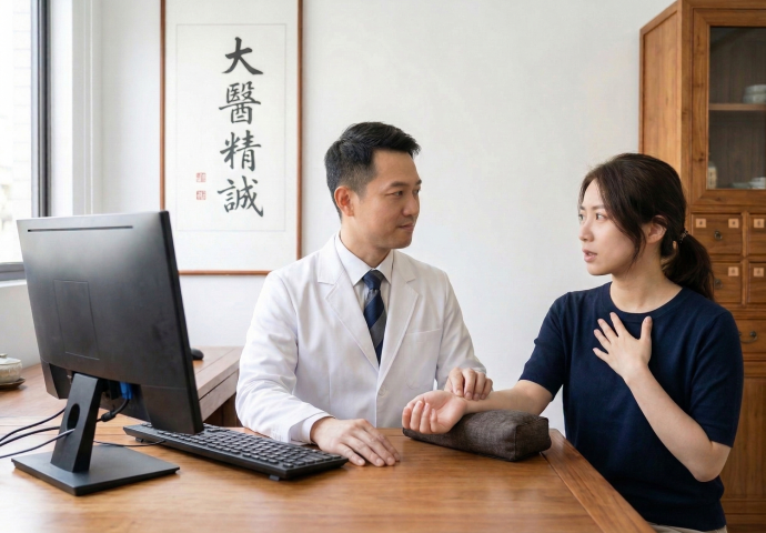 中醫調理身體真的有用嗎？解析 9 大體質，從根本改善「亞健康」狀態