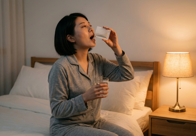 中醫治失眠要多久才有效？5 大體質辨證與調理對策全解析