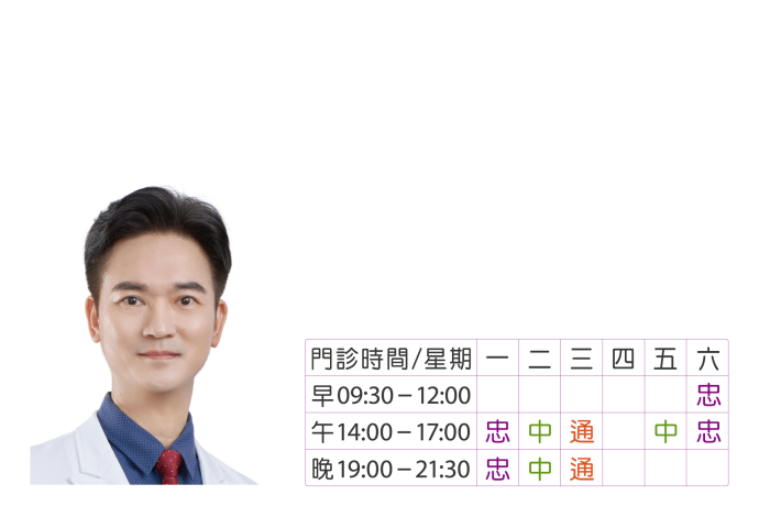 廖昭銘 總院長